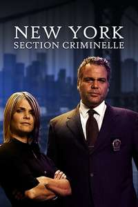 Law & Order: Criminal Intent - Poster