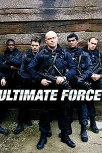 Ultimate Force - Poster
