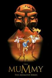 The Mummy: The Animated Series