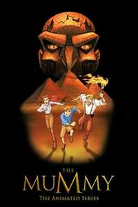 The Mummy: The Animated Series - Posters