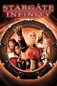 Stargate Infinity - Poster