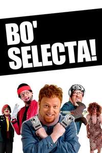 Bo' Selecta! - Poster