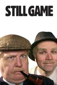 Still Game - Poster