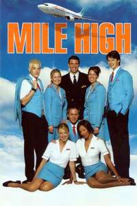 Mile High - Poster