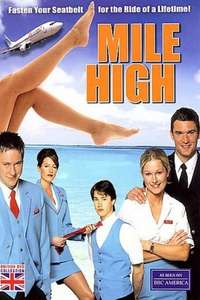 Mile High - Poster