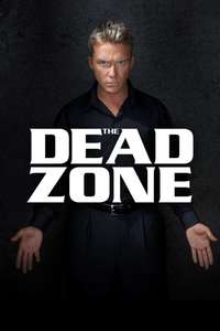 The Dead Zone - Posters