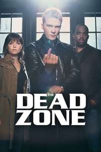 The Dead Zone - Posters