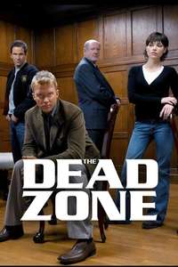 The Dead Zone - Posters