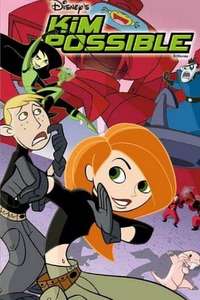 Kim Possible - Posters