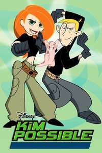 Kim Possible - Posters