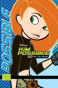 Kim Possible - Posters