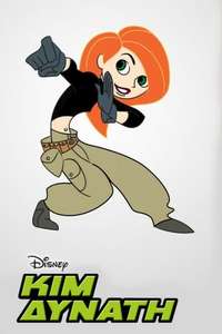Kim Possible - Posters