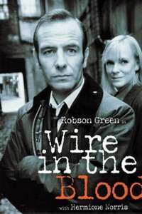 Wire in the Blood - Poster