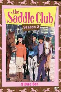 The Saddle Club - Poster