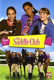 The Saddle Club Season 3