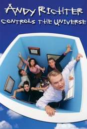 Andy Richter Controls the Universe