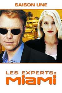 CSI: Miami - Poster