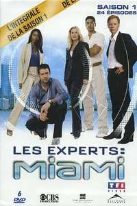 CSI: Miami - Poster