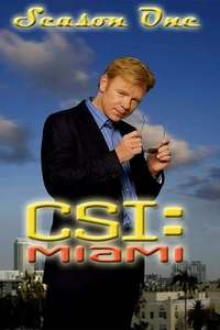 CSI: Miami - Poster