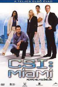 CSI: Miami - Poster