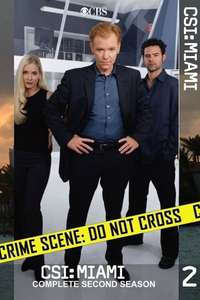 CSI: Miami - Poster