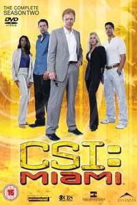 CSI: Miami - Poster