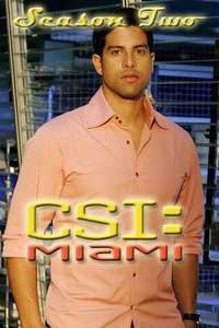 CSI: Miami - Poster