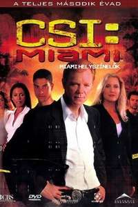 CSI: Miami - Poster