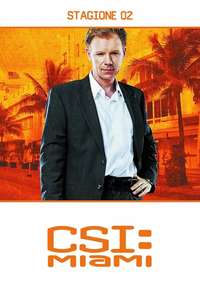 CSI: Miami - Poster