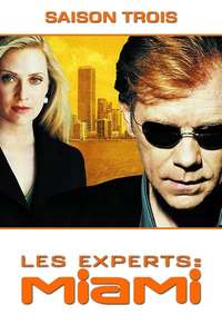 CSI: Miami - Poster