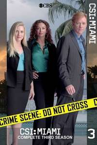 CSI: Miami - Poster