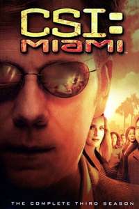 CSI: Miami - Poster