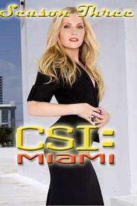 CSI: Miami - Poster