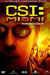 CSI: Miami - Poster