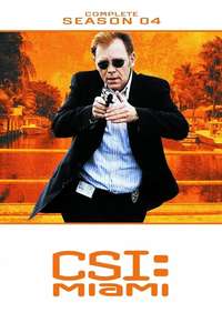 CSI: Miami - Poster