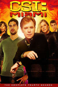 CSI: Miami - Poster