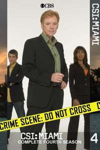 CSI: Miami - Poster
