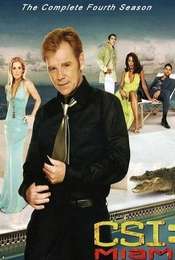 CSI: Miami Season 4