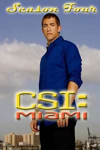 CSI: Miami - Poster