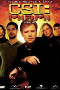 CSI: Miami - Poster