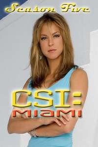 CSI: Miami - Poster