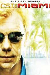 CSI: Miami Season 5