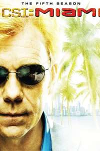 CSI: Miami - Poster