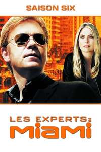 CSI: Miami - Poster