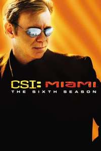 CSI: Miami - Poster