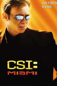 CSI: Miami - Poster