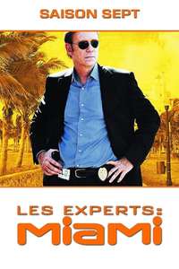 CSI: Miami - Poster
