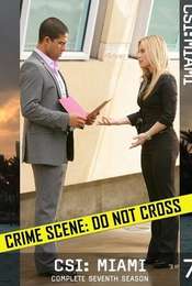 CSI: Miami Season 7