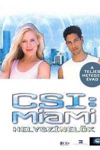 CSI: Miami - Poster
