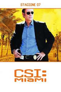 CSI: Miami - Poster